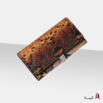کیف پول و پیاده روی چرم طبیعی برکت  -  کد 300