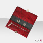 کیف پول و پیاده روی چرم طبیعی برکت  -  کد 400 - تصویر 2
