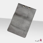 کیف پول و پیاده روی چرم طبیعی برکت - کد 200 - تصویر 2